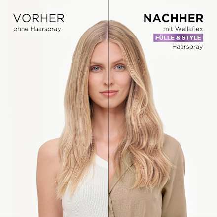 Haarspray Fülle & Style, Ultra starker Halt, 250 ml
