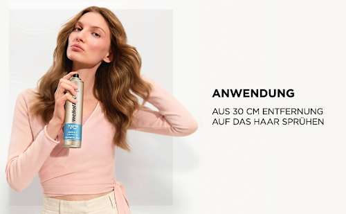 Haarspray Instant Volume, Extra starker Halt, 250 ml
