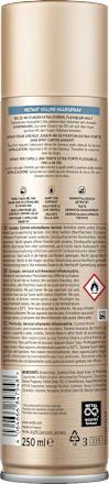 Haarspray Instant Volume, Extra starker Halt, 250 ml