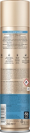 Haarspray Instant Volume, Extra starker Halt, 250 ml