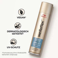 Haarspray Instant Volume, Extra starker Halt, 250 ml