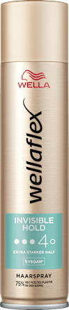 Invisible Hold Haarlak, Extra Sterke Hold, 250 ml