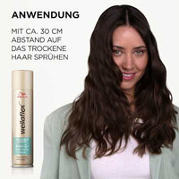 Haarspray Invisible Hold, Extra starker Halt, 250 ml