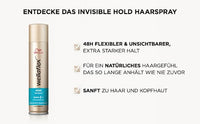 Haarspray Invisible Hold, Extra starker Halt, 250 ml