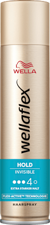 Haarspray Invisible Hold, Extra starker Halt, 250 ml