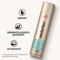 Invisible Hold Haarlak, Extra Sterke Hold, 250 ml