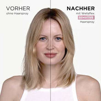 Haarspray Sensitive, Starker Halt, 250 ml