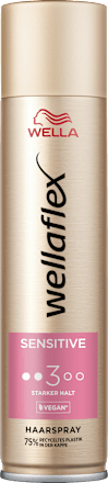 Haarspray Sensitive, Starker Halt, 250 ml