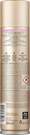 Haarspray Sensitive, Starker Halt, 250 ml