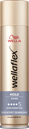 Haarspray Shine & Hold, Ultra starker Halt, 250 ml