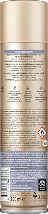 Haarspray Shine & Hold, Ultra starker Halt, 250 ml
