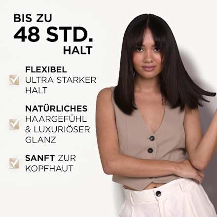 Haarlak Shine &amp; Hold, Ultra Sterke Hold, 250 ml
