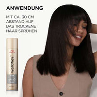 Haarspray Shine & Hold, Ultra starker Halt, 250 ml