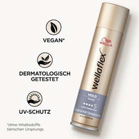 Haarspray Shine & Hold, Ultra starker Halt, 250 ml