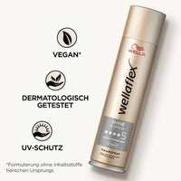 Haarspray Shine & Hold, Ultra starker Halt, 250 ml