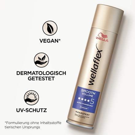 Haarspray Smooth Volume, 250 ml