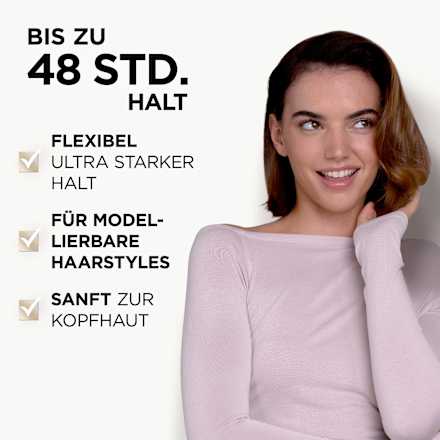 Haarspray Smooth Volume, 250 ml