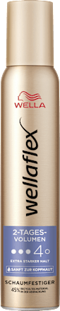 Schaumfestiger 2-Tages-Volumen Extra starker Halt, 200 ml