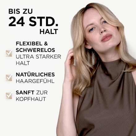 Schaumfestiger Fülle & Style, Ultra starker Halt, 200 ml