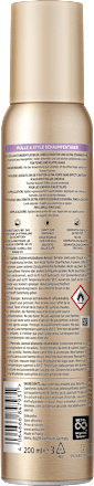 Schaumfestiger Fülle & Style, Ultra starker Halt, 200 ml