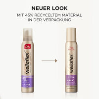 Schaumfestiger Fülle & Style, Ultra starker Halt, 200 ml