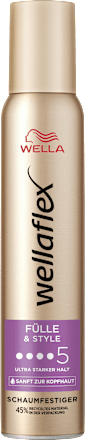 Schaumfestiger Fülle & Style, Ultra starker Halt, 200 ml