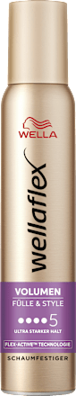 Schaumfestiger Fülle & Style, 200 ml