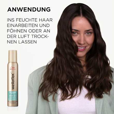 Schaumfestiger Invisible Hold, 200 ml