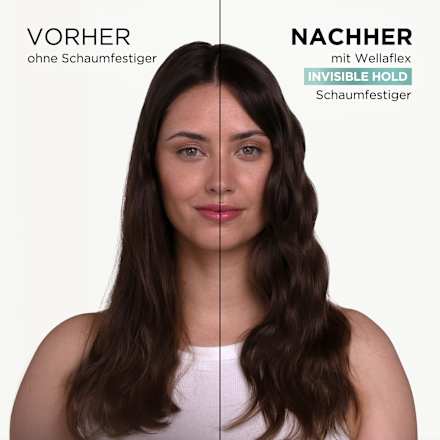 Schaumfestiger Invisible Hold, 200 ml