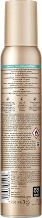 Schaumfestiger Invisible Hold, 200 ml