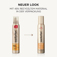 Schaumfestiger Locken & Wellen, Starker Halt, 200 ml