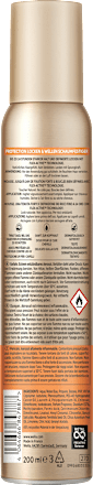 Schaumfestiger Locken & Wellen, Starker Halt, 200 ml