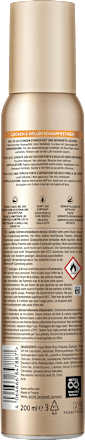 Schaumfestiger Locken & Wellen, Starker Halt, 200 ml