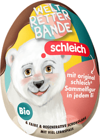 Schokoladenei mit Spielzeug, 20 g