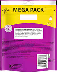 Kattensnacks Crispy Pockets met Kip &amp; Kaas, Megapack, 180 g