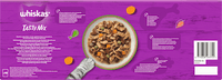 Nat kattenvoer Chef's Choice in saus, Tasty Mix Megapack (40 x 85 g), 3,4 kg