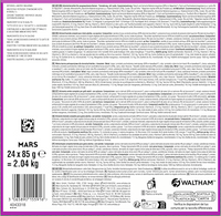 Nat kattenvoer visselectie in gelei, multipack (24 x 85 g), 2,04 kg