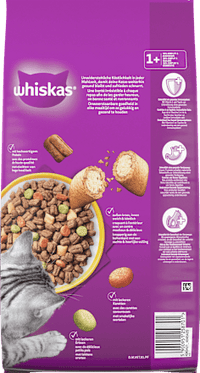 Droog kattenvoer met kip, Adult 1+, 3,8 kg