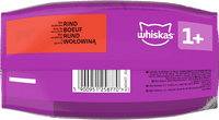 Droog kattenvoer met rundvlees, Adult 1+, 3,8 kg