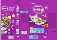 Droog kattenvoer met tonijn, Adult 1+, 3,8 kg