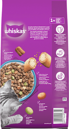Droog kattenvoer met tonijn, Adult 1+, 3,8 kg