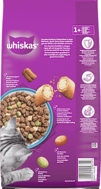 Droog kattenvoer met tonijn, Adult 1+, 3,8 kg