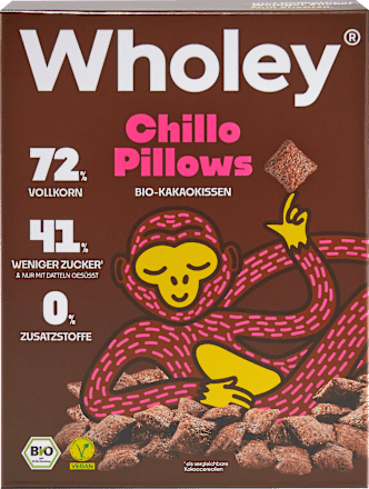 Müsli, Chillo Pillows, 275 g