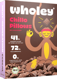 Müsli, Chillo Pillows, 275 g
