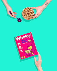 Muesli, Kaneelrolletjes, 275 g