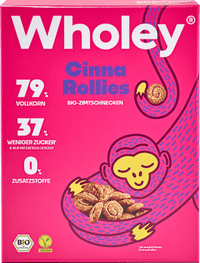 Muesli, Kaneelrolletjes, 275 g