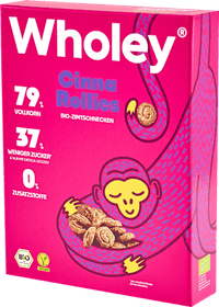 Muesli, Kaneelrolletjes, 275 g