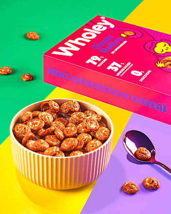 Muesli, Kaneelrolletjes, 275 g