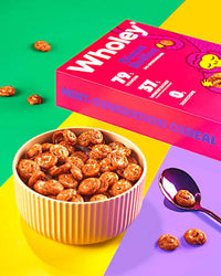 Muesli, Kaneelrolletjes, 275 g