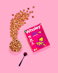 Muesli, Kaneelrolletjes, 275 g